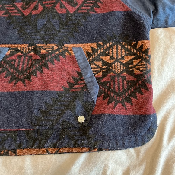 Roxy jacket shirt - Picture 3 of 3